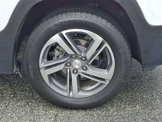 Used 2021 GMC Terrain SLT FWD image 8