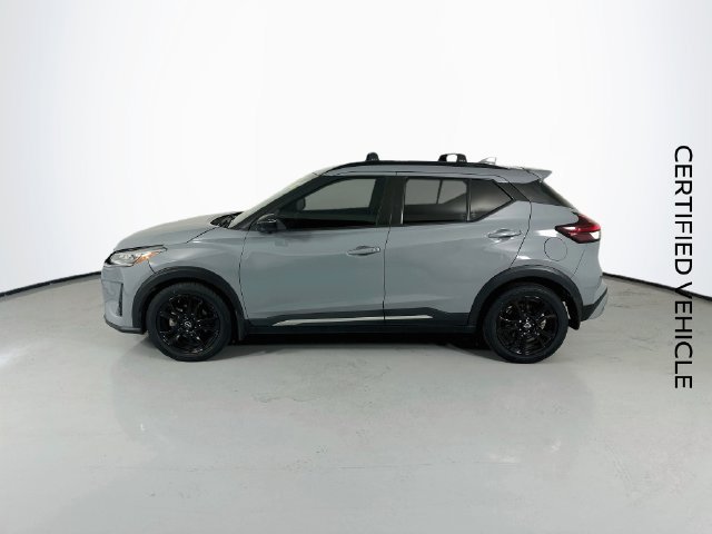 Certified 2022 Nissan Kicks SR w/ Interior Electronics Package FWD image 5