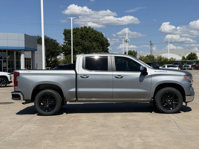 Certified 2026 Chevrolet Silverado 1500 LT AWD/4WD image 4