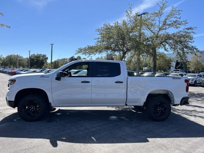 New 2026 Chevrolet Silverado 1500 Custom Trail Boss