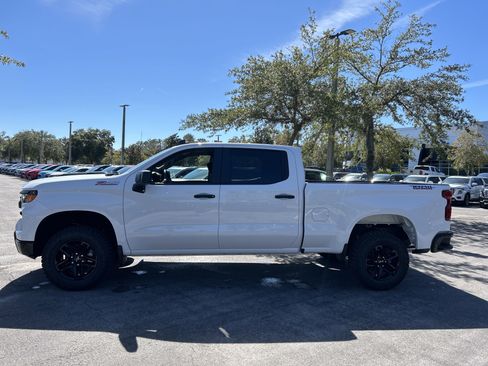 New 2026 Chevrolet Silverado 1500 Custom Trail Boss image 4