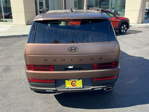 New 2025 Hyundai Santa Fe XRT image 8