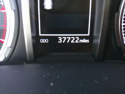 Used 2023 Toyota 4Runner Limited image 37