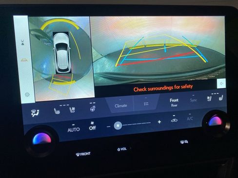 Certified 2023 Lexus RX 350 AWD w/ Accessory Package image 20