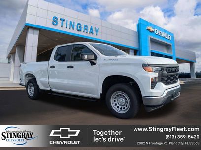New 2024 Chevrolet Silverado 1500 W/T w/ WT Safety Package