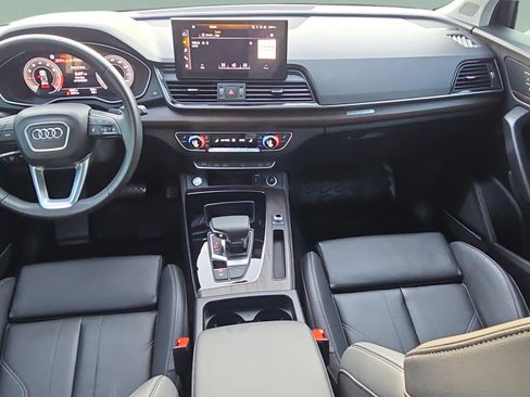 Used 2024 Audi Q5 2.0T Premium Plus w/ Premium Plus Package AWD/4WD image 11