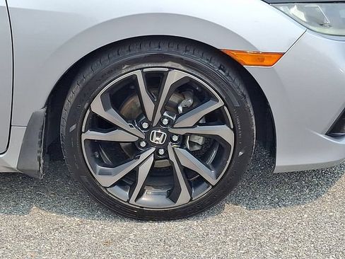 Used 2020 Honda Civic Sport image 8
