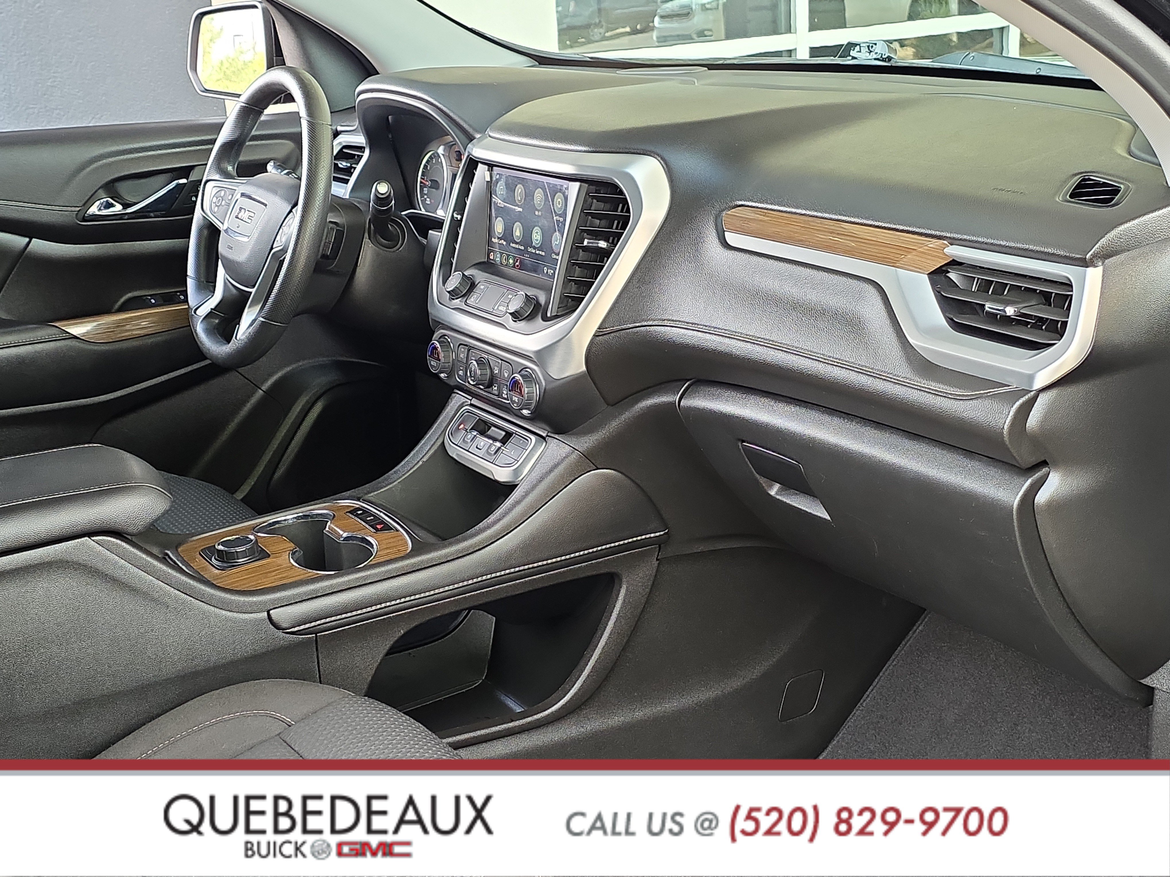 Used 2023 GMC Acadia SLE w/ Elevation Edition FWD image 29