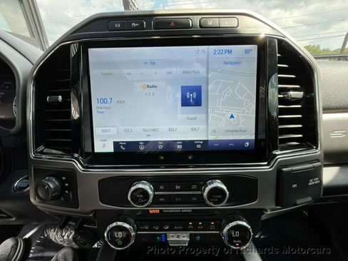 Used 2022 Ford F250 Platinum image 28