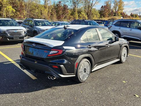 New 2025 Subaru WRX GT image 4