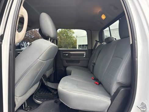 Used 2017 RAM 2500 SLT image 23