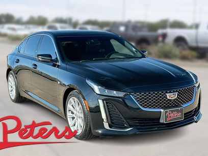 Used 2021 Cadillac CT5 Luxury w/ Sun And Sound Package