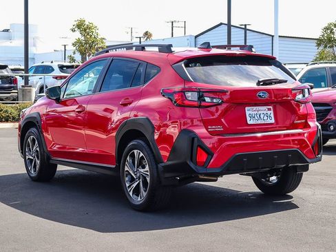 Certified 2024 Subaru Crosstrek 2.5i Premium AWD/4WD image 7