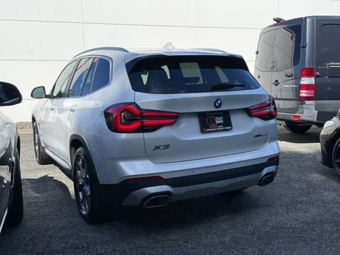 Certified 2023 BMW X3 xDrive30i w/ Premium Package AWD/4WD image 5