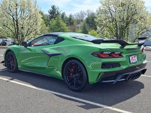 New 2026 Chevrolet Corvette Z06 RWD image 3