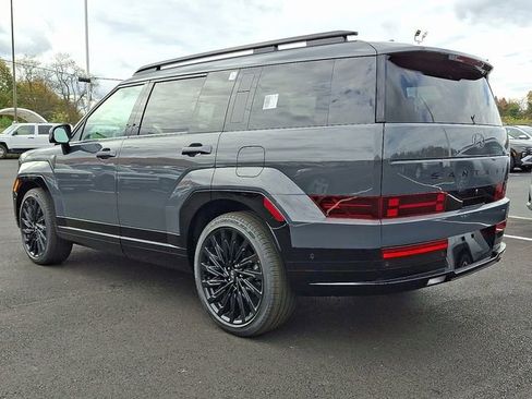 New 2026 Hyundai Santa Fe Calligraphy image 3