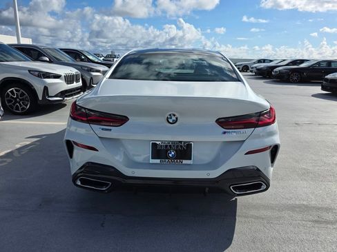 New 2026 BMW M850i xDrive w/ M Carbon Exterior Package image 5
