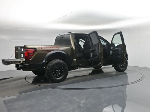 Used 2025 Ford F150 Raptor image 6
