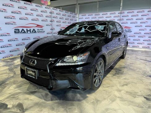 Used 2015 Lexus GS 350 AWD w/ F Sport Package image 8