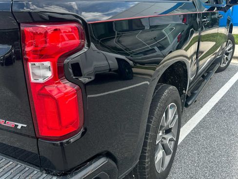 Used 2021 Chevrolet Silverado 1500 RST AWD/4WD image 1