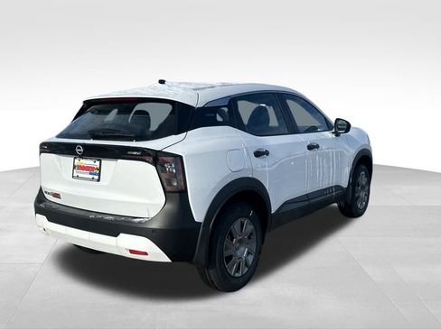 New 2026 Nissan Kicks S image 5