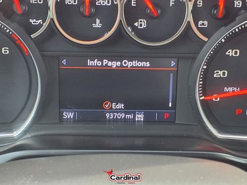 Used 2021 Chevrolet Silverado 2500 LTZ w/ Gooseneck/5TH Wheel Package image 18