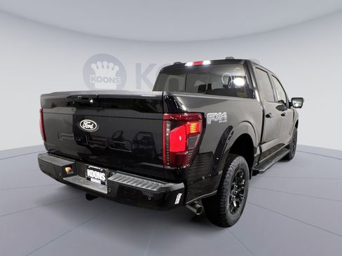 New 2026 Ford F150 XLT w/ Equipment Group 302A MID AWD/4WD image 7