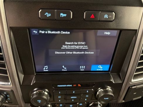 Used 2016 Ford F150 XLT w/ Equipment Group 302A Luxury AWD/4WD image 11