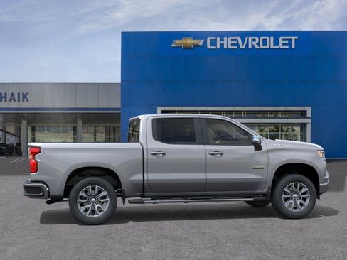 New 2026 Chevrolet Silverado 1500 LT w/ Texas Edition Plus RWD image 5