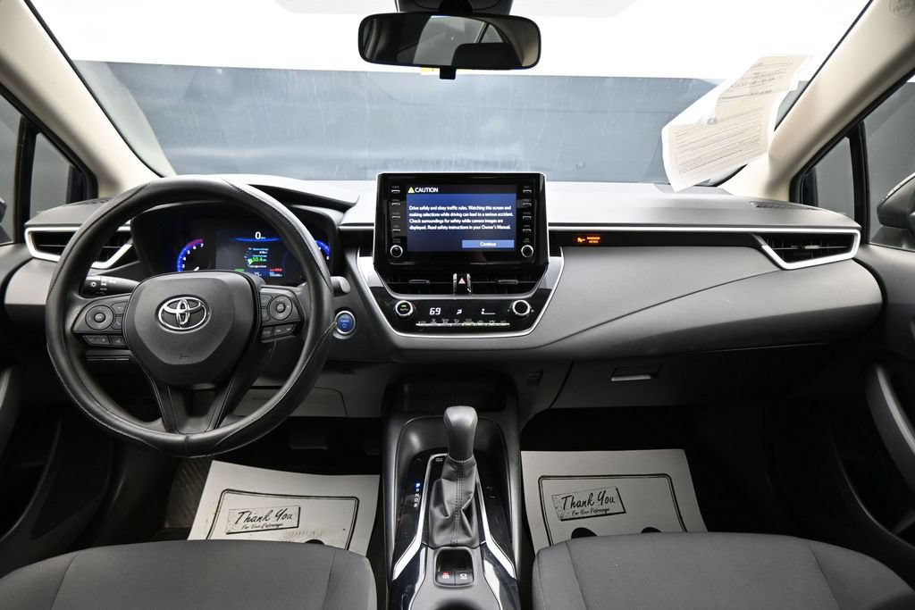 Used 2020 Toyota Corolla LE FWD image 12