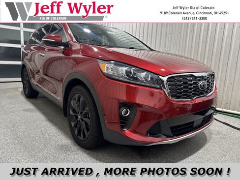 Used 2020 Kia Sorento EX AWD/4WD image 1