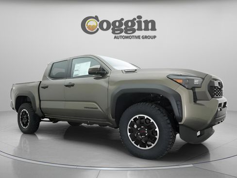 New 2025 Toyota Tacoma TRD Off-Road image 27