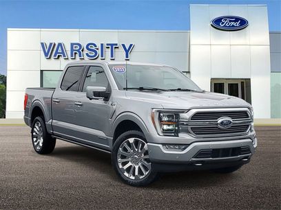 Certified 2023 Ford F150 Limited