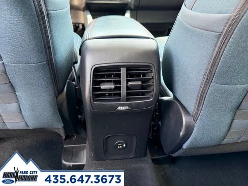 Used 2023 Ford Bronco Sport Heritage AWD/4WD image 27
