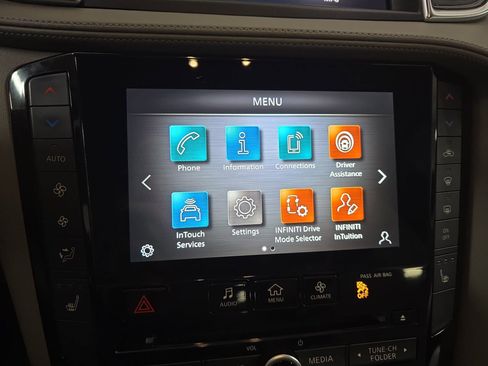 Certified 2023 INFINITI QX50 Luxe image 24