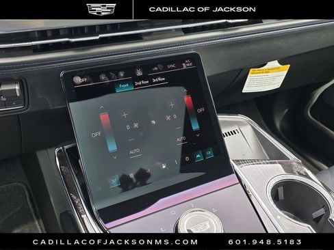 New 2026 Cadillac Escalade IQ Luxury 1 image 12