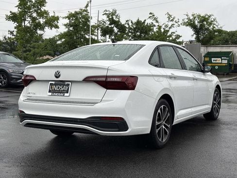 Certified 2024 Volkswagen Jetta Sport FWD image 5