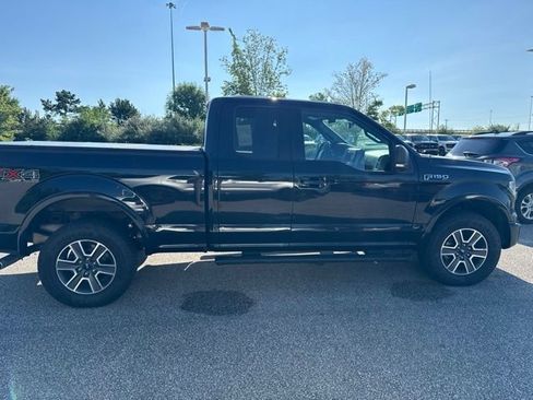 Used 2016 Ford F150 XLT w/ Equipment Group 302A Luxury AWD/4WD image 8