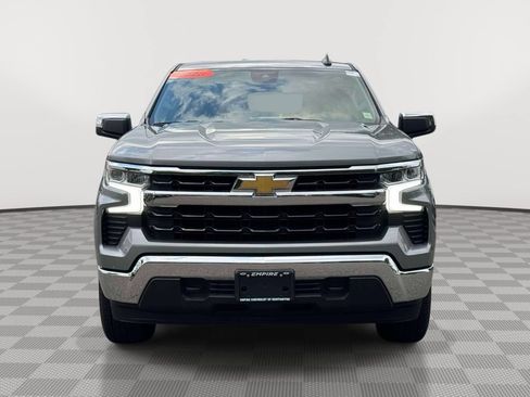 Used 2026 Chevrolet Silverado 1500 LT AWD/4WD image 2