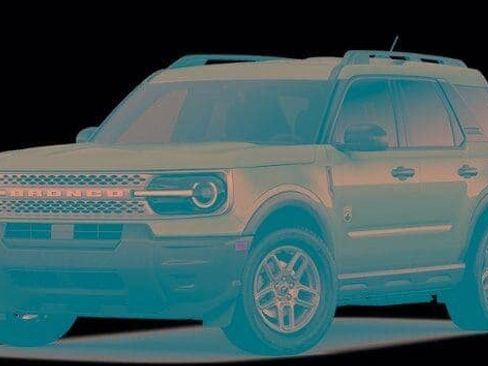 New 2026 Ford Bronco Sport Big Bend AWD/4WD image 2