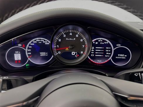 Certified 2023 Porsche Panamera Turbo S w/ Premium Package image 18