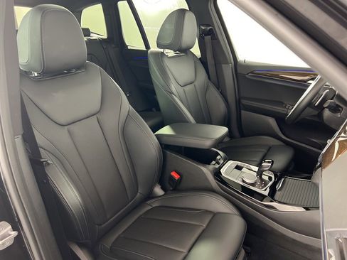 Certified 2023 BMW X3 xDrive30i w/ Premium Package image 39