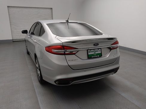 Used 2017 Ford Fusion SE w/ Equipment Group 201A image 6