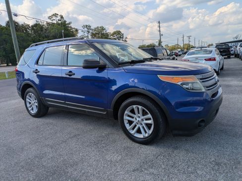 Used 2015 Ford Explorer FWD image 2