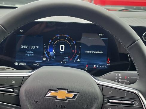 New 2027 Chevrolet Equinox LT w/ Convenience Package II AWD/4WD image 15