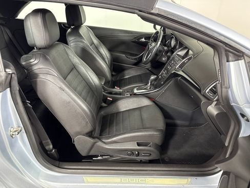 Used 2017 Buick Cascada Premium FWD image 6