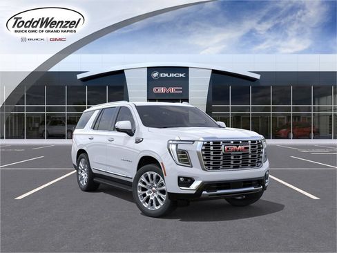 New 2026 GMC Yukon Denali w/ LPO, Floor Liner Package AWD/4WD image 1