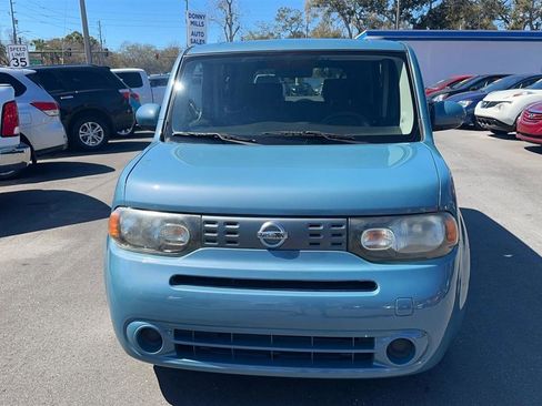 Used 2009 Nissan Cube 1.8 S w/ Interior Designer Pkg image 14