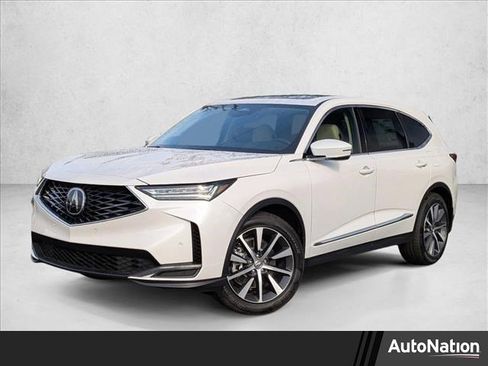 New 2026 Acura MDX FWD w/ Technology Package image 1