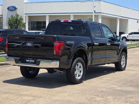 Used 2025 Ford F150 Lariat AWD/4WD image 3